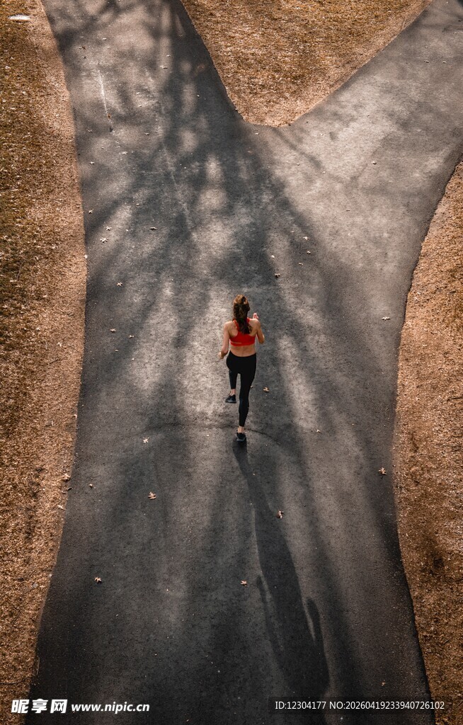 一人独行于旷野之路