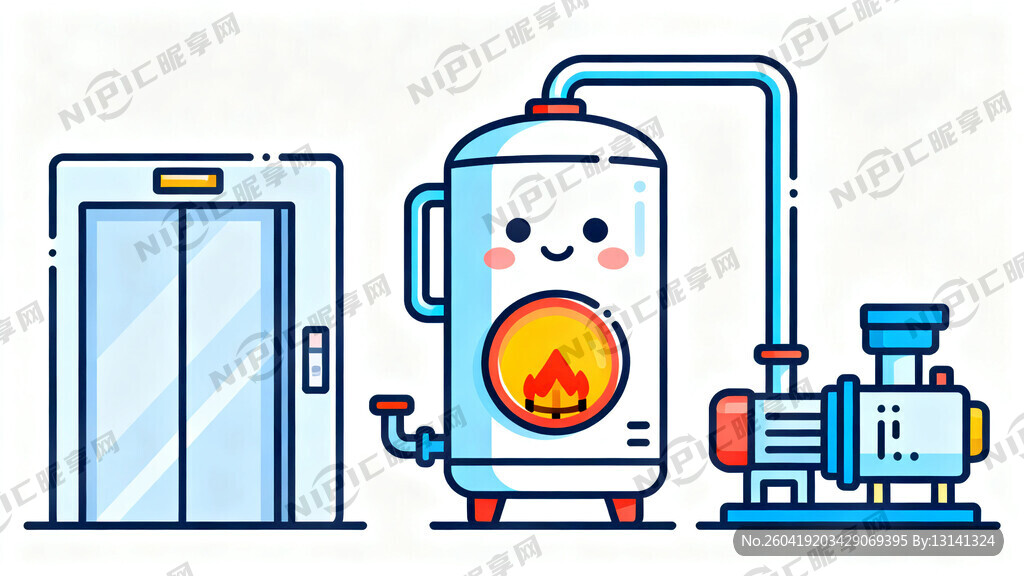 电梯 锅炉 管道 特种设备 