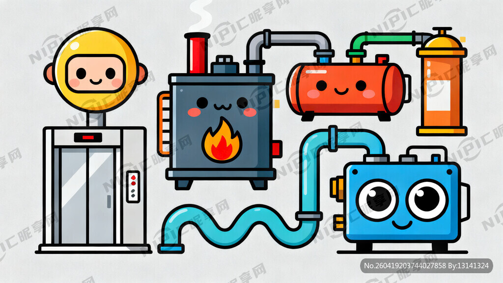 电梯 锅炉 管道 特种设备 