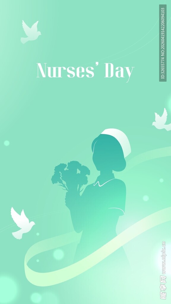 护士节背景