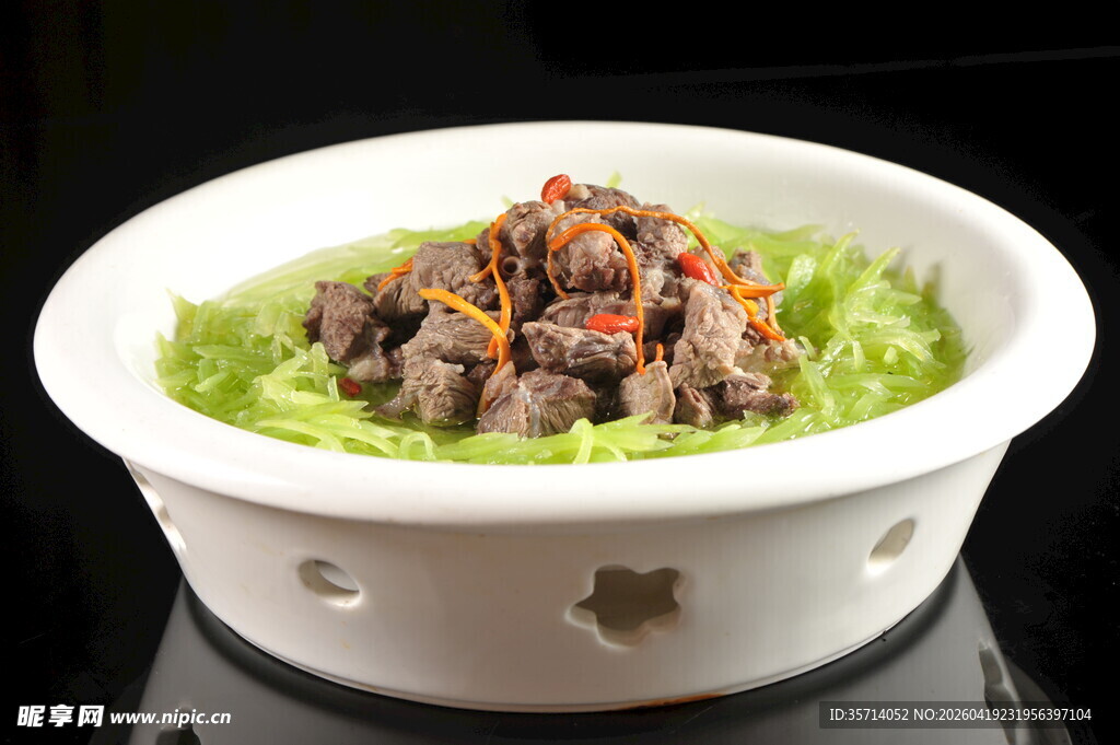 清水牛肉