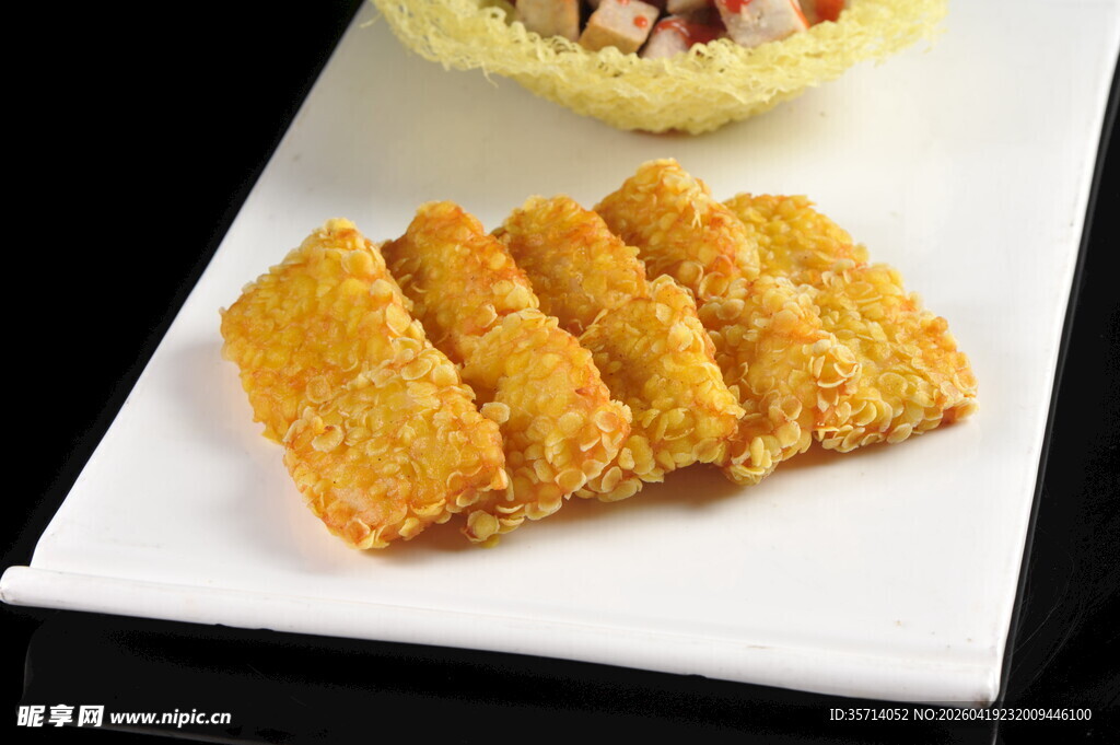 酥脆玉米派