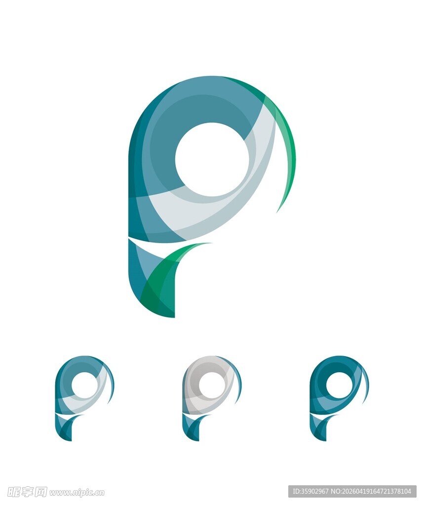 抽象定位标志设计