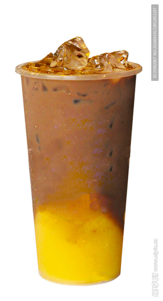 布丁巧克力
