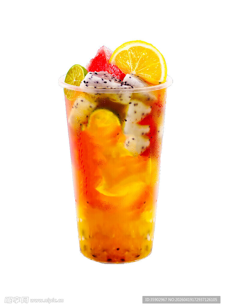 水果茶