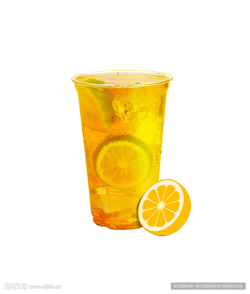 柠檬红茶