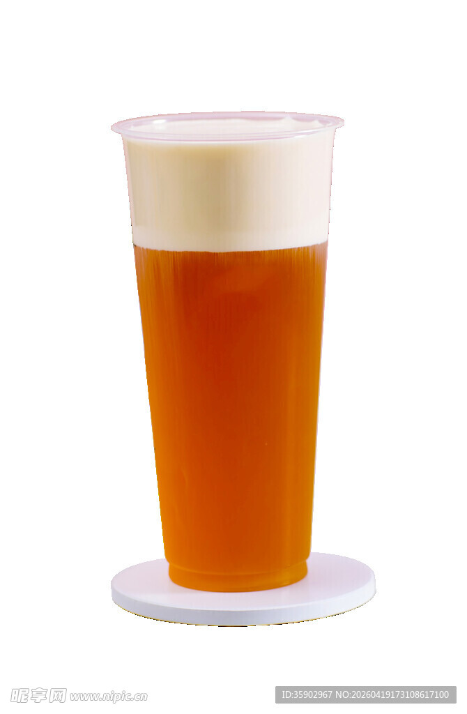 红茶奶盖