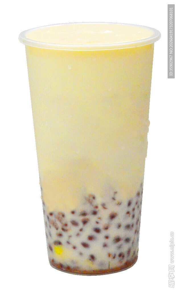 红豆布丁奶绿