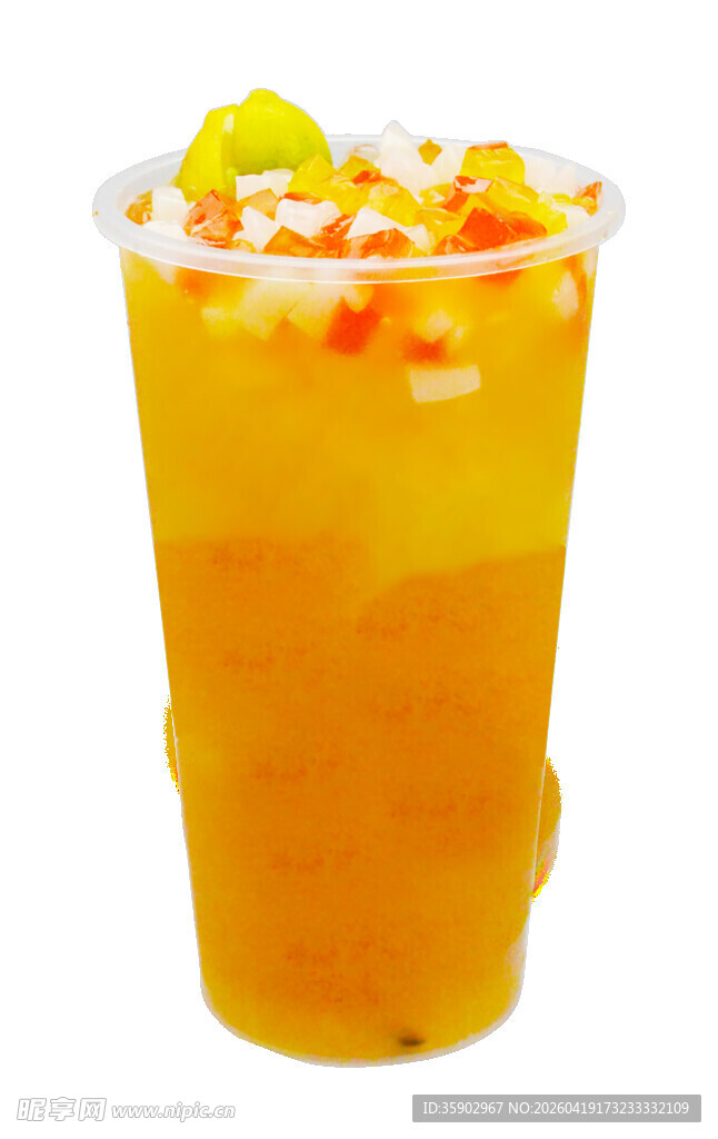 夏威夷水果茶