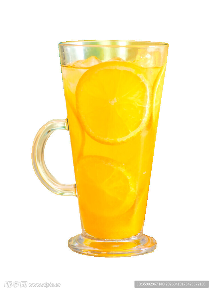 鲜橙汁