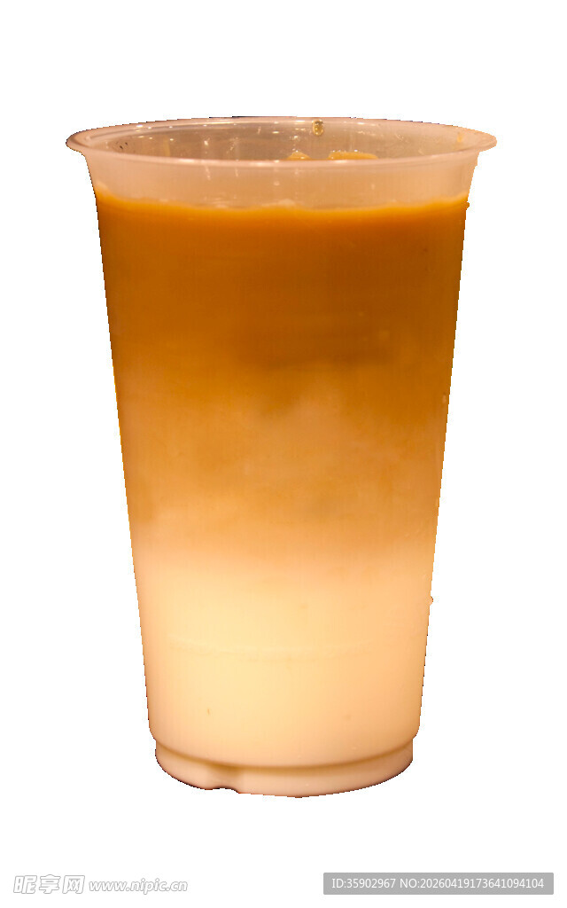 巧克力奶茶