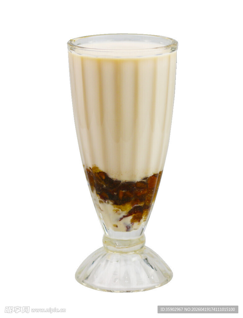 桂圆红枣奶茶