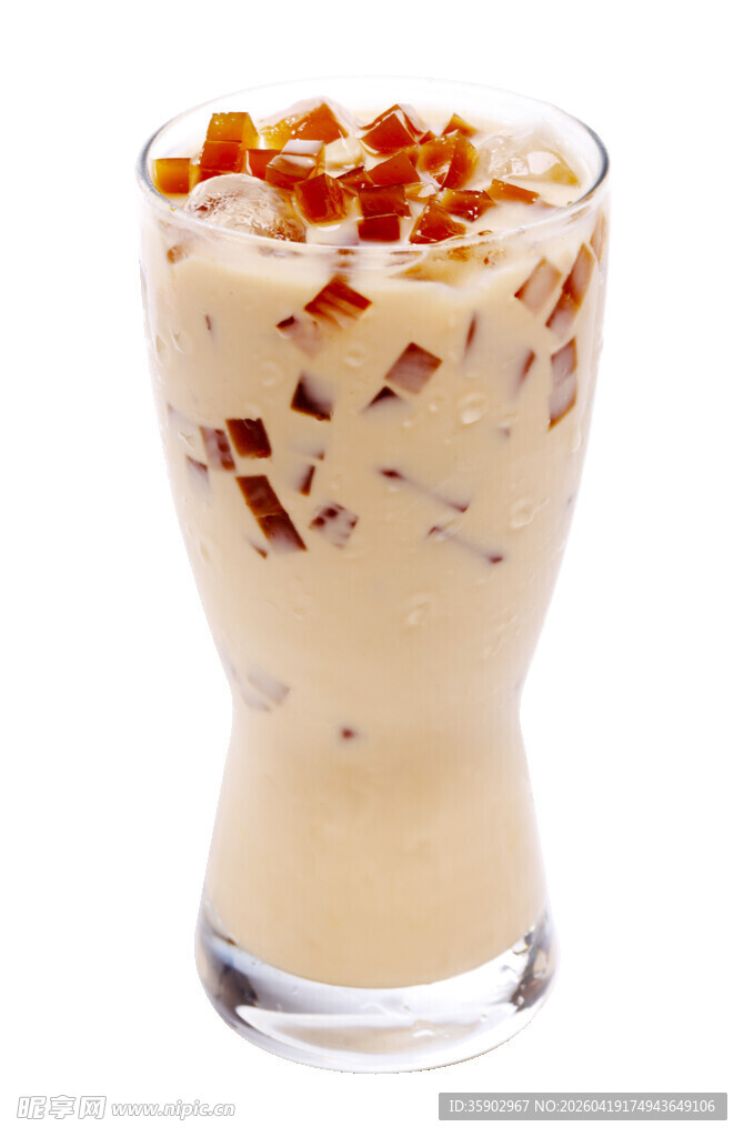 椰汁奶茶