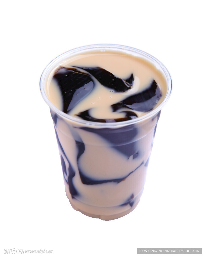 仙恋鲜奶茶