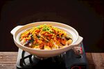 美味砂锅料理