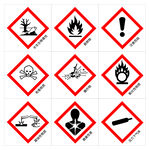 危险警示标志合集