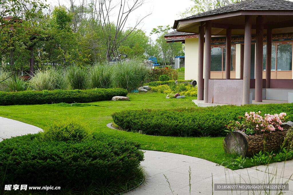 精致庭院景观设计