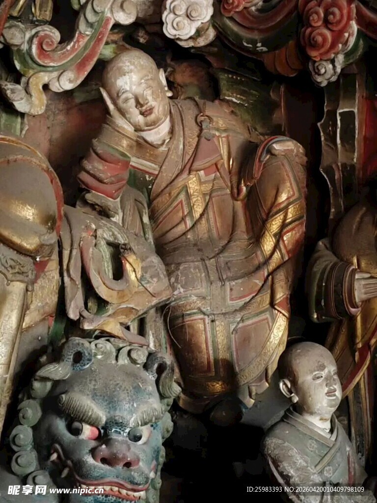 雕塑
