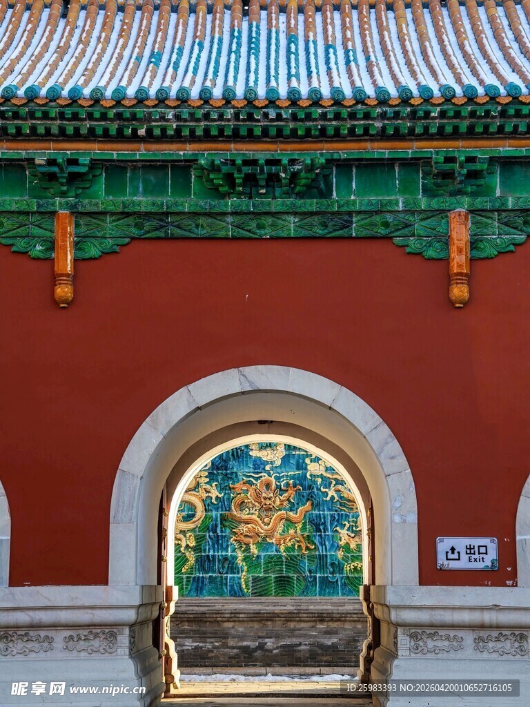 古建筑