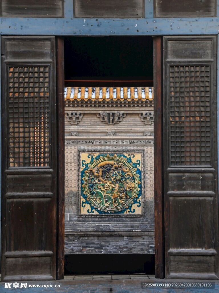 古建筑