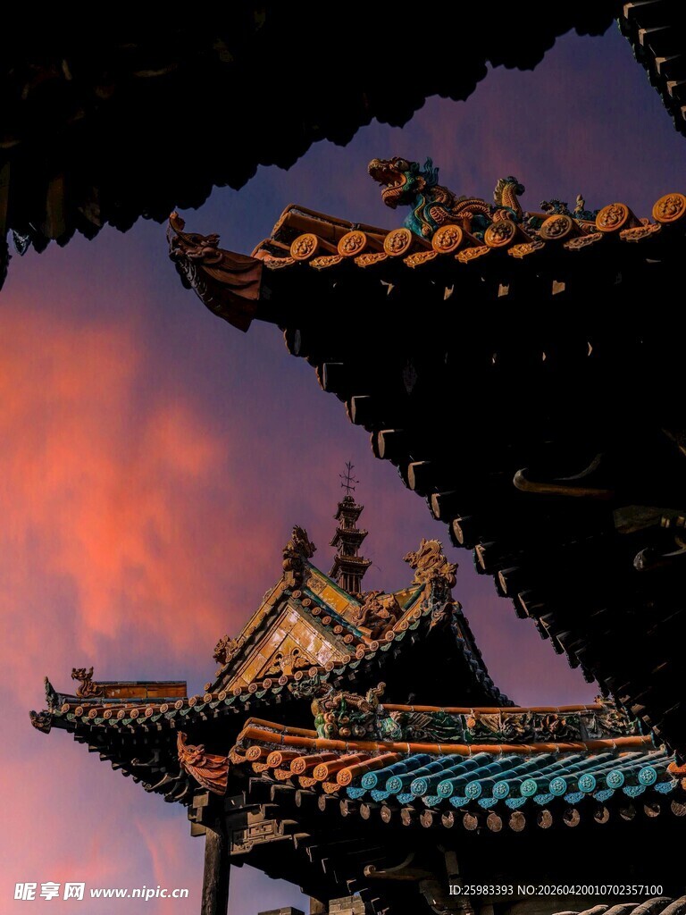 古建筑