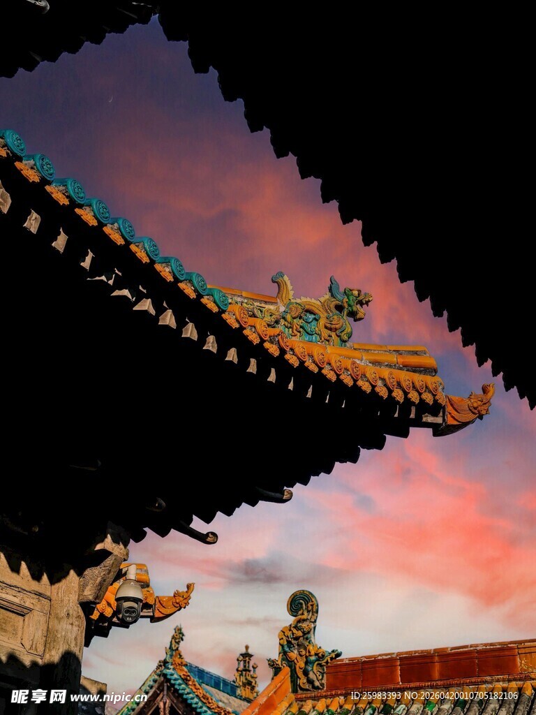 古建筑