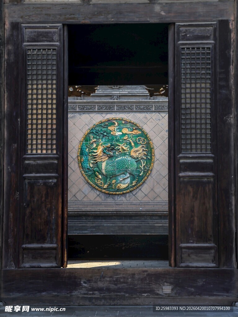 古建筑