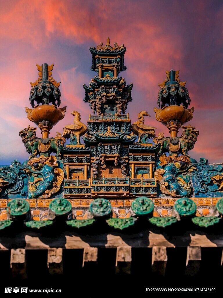 古建筑