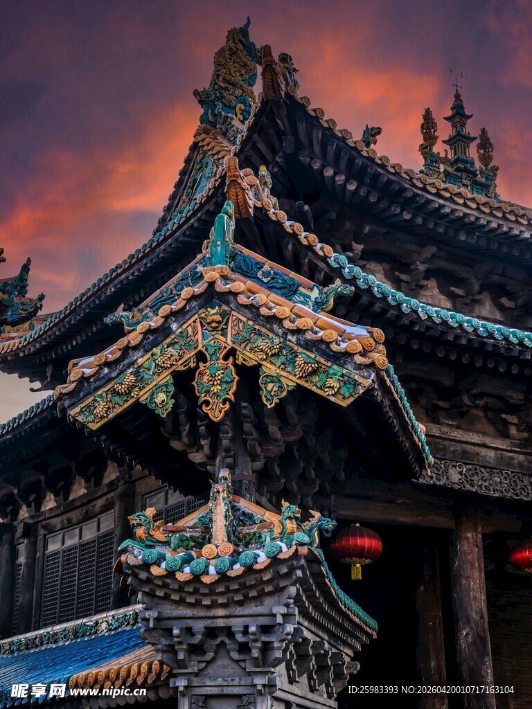 古建筑