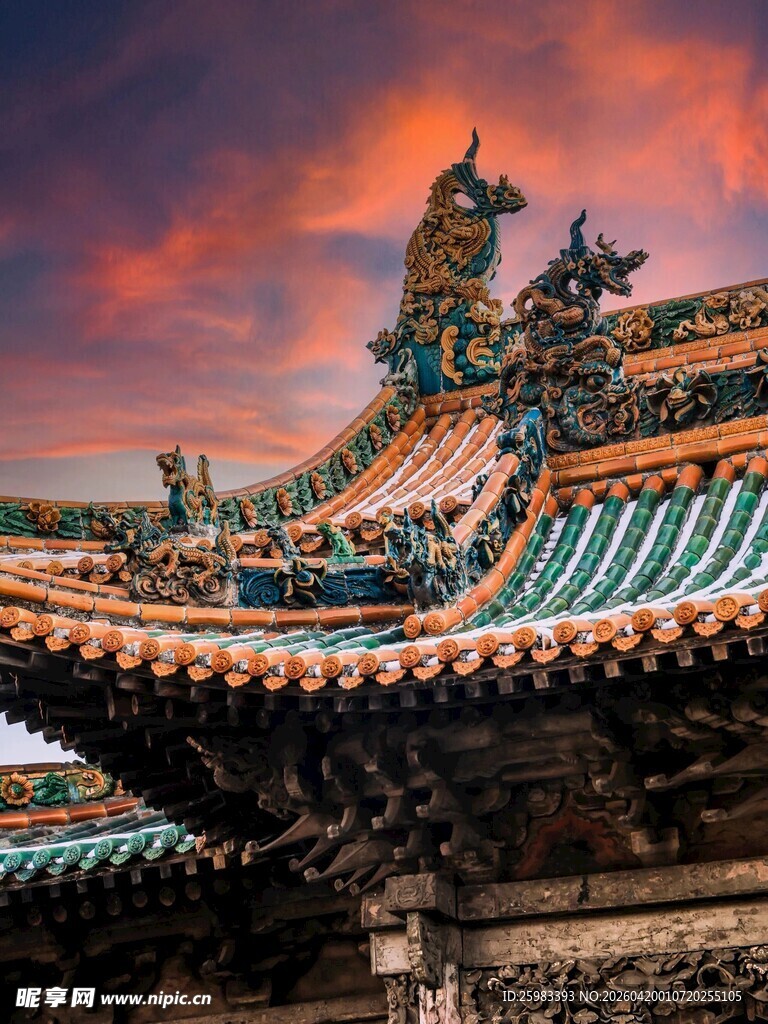 古建筑