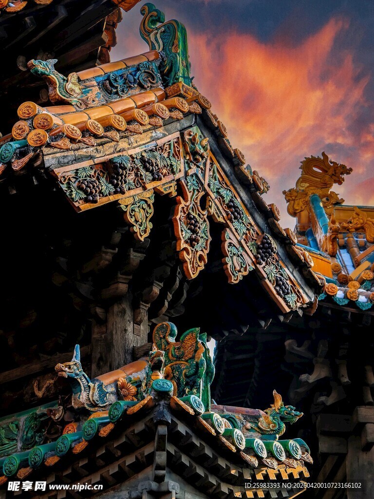 古建筑