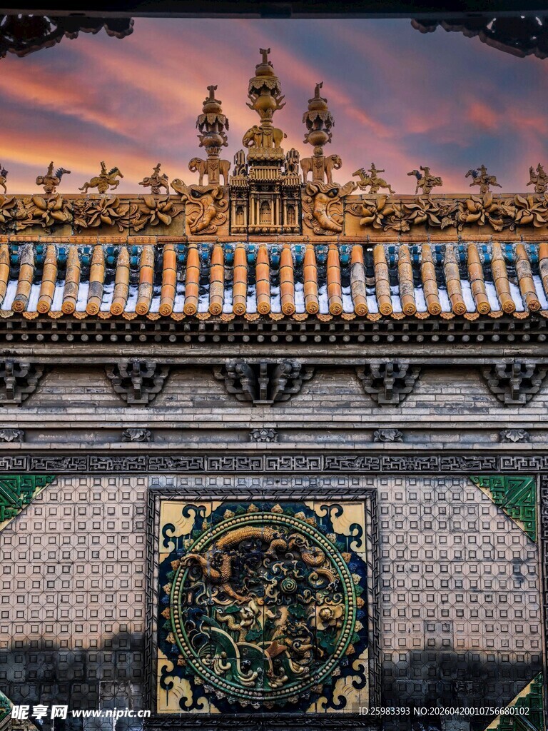 古建筑
