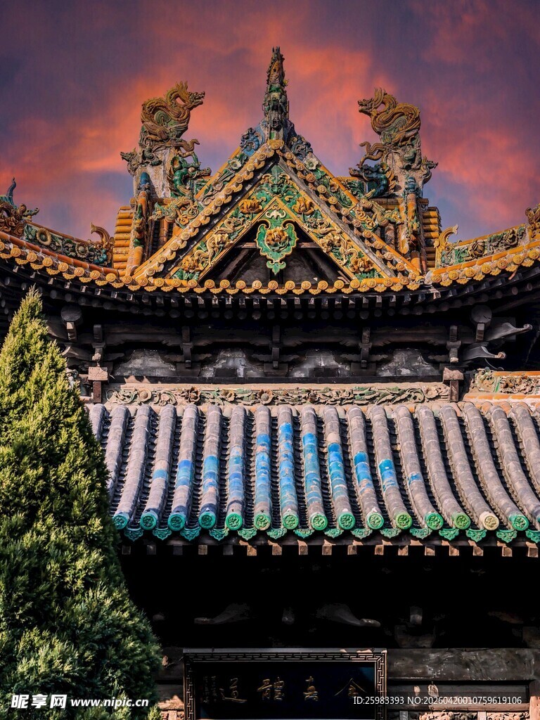 古建筑