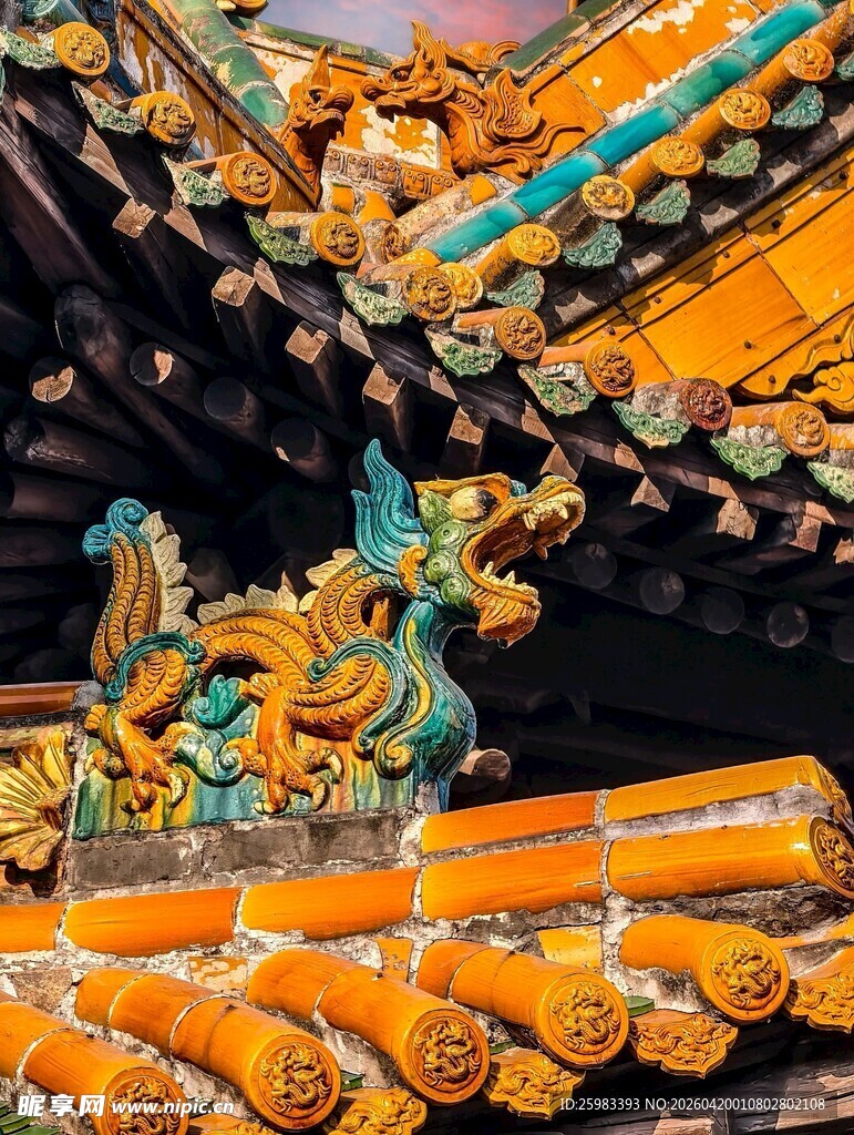 古建筑
