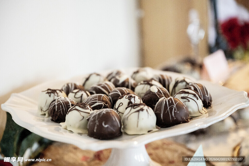 精美巧克力