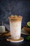 椰香拿铁