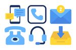 通讯图标合集