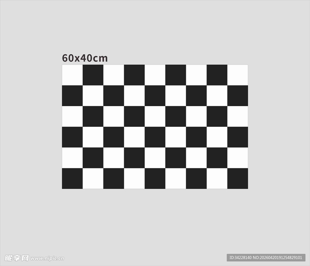 黑白格子格子素材格子免扣素材