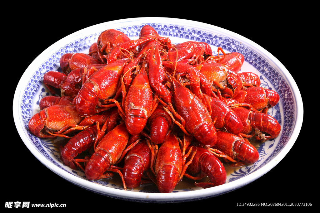 麻辣小龙虾