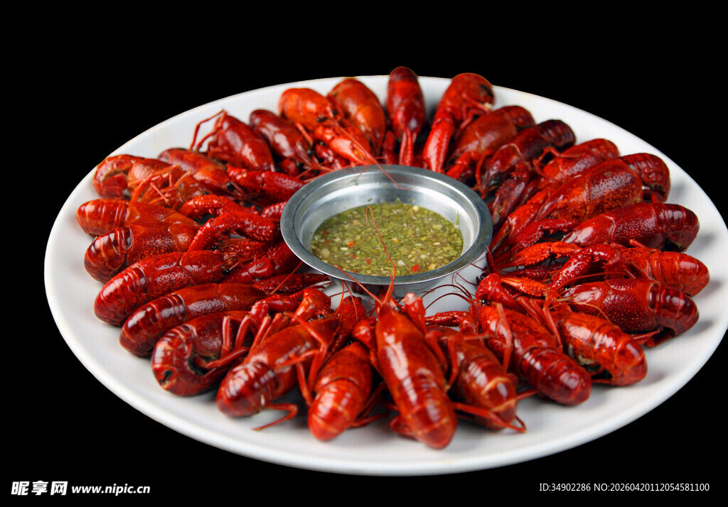 麻辣小龙虾