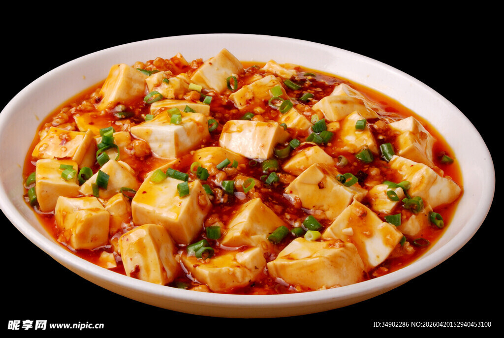 麻婆豆腐