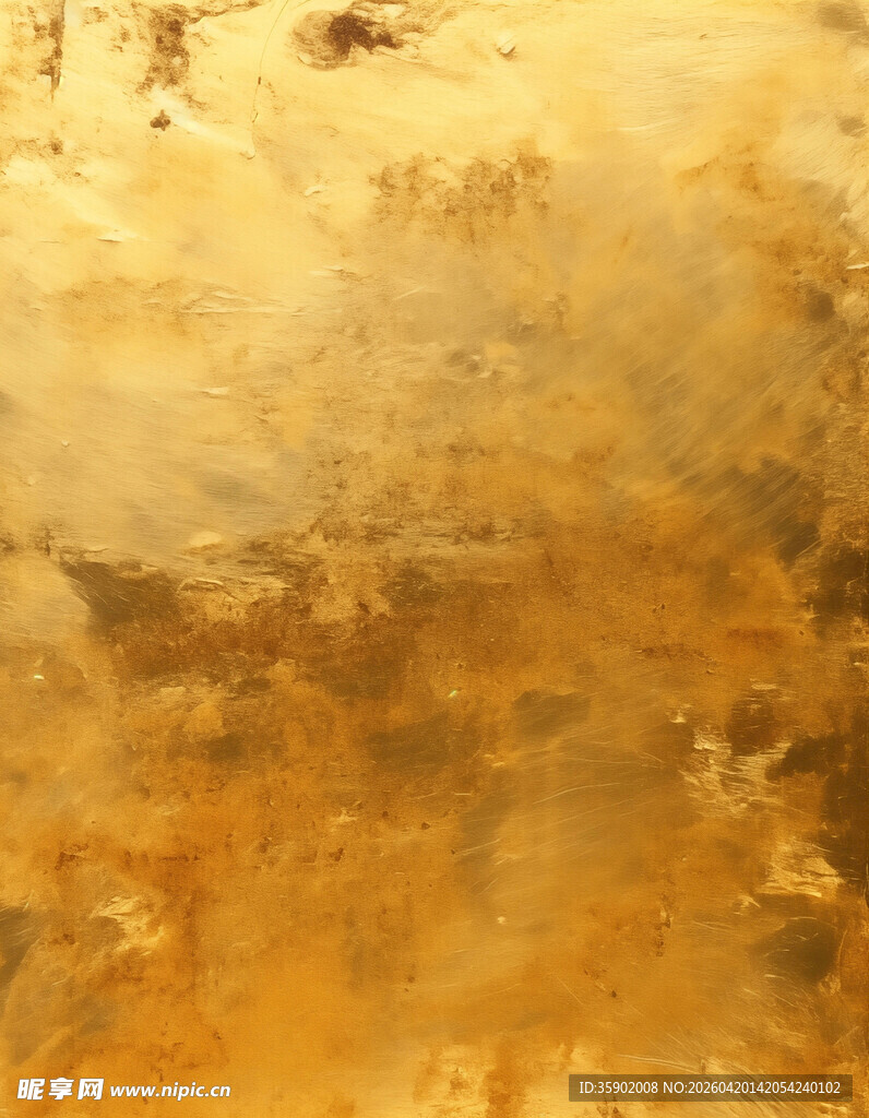 复古暖黄纹理背景图