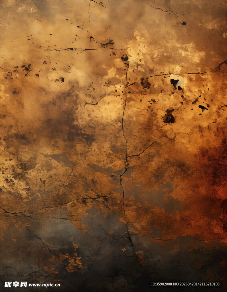 复古斑驳抽象背景纹理