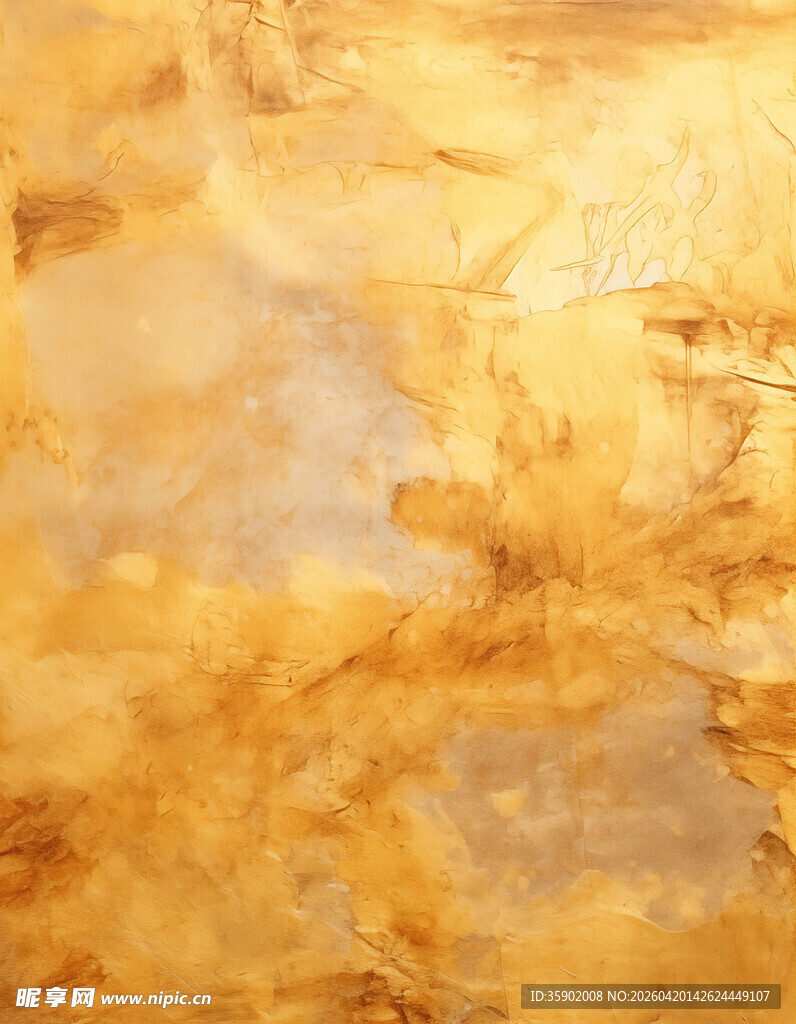 金色纹理背景图案