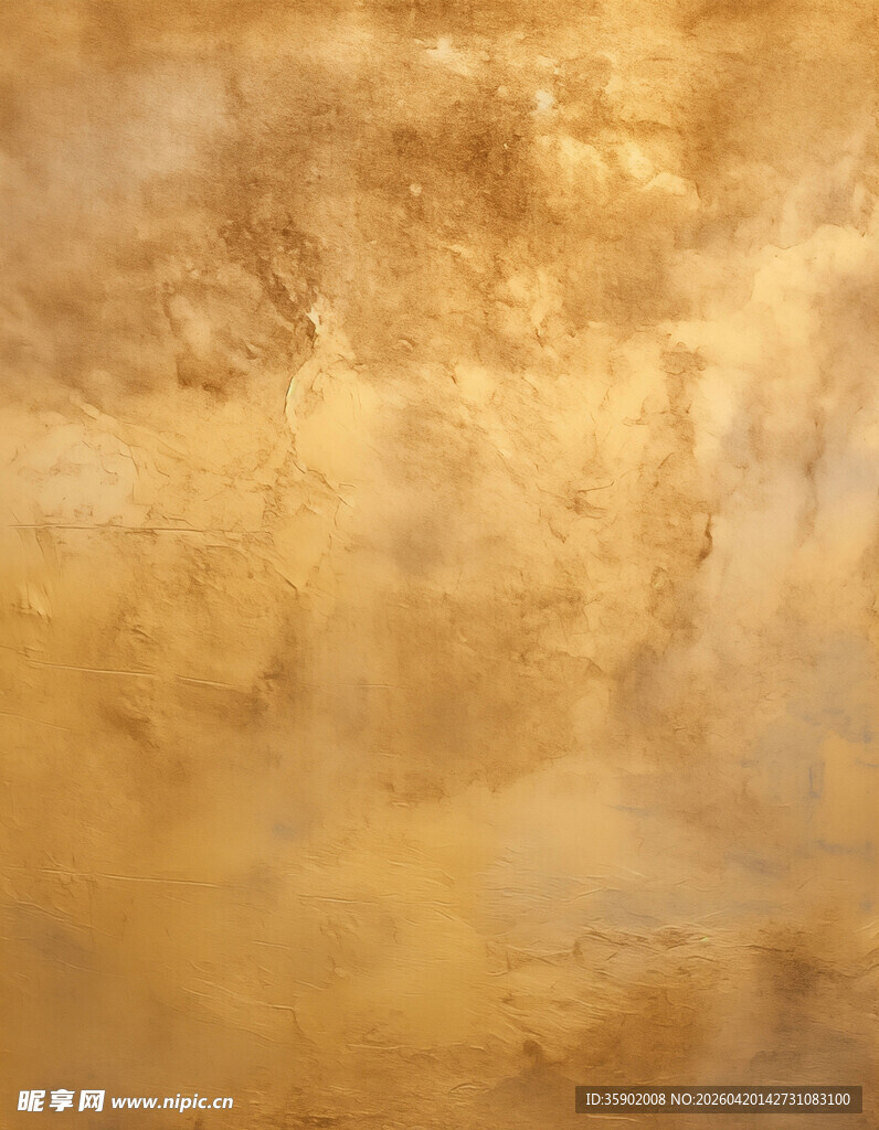 复古暖黄纹理背景图