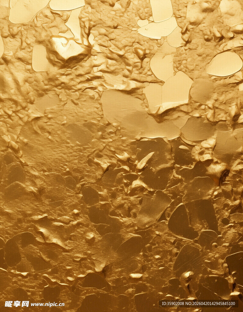 金色纹理背景图