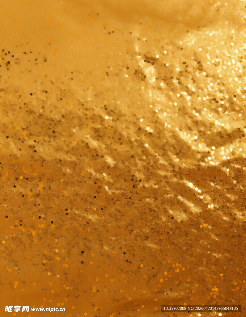 金色纹理背景