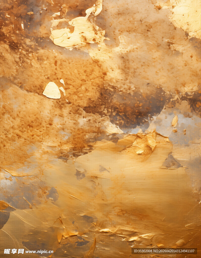 抽象斑驳纹理艺术背景图