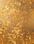 金色闪耀碎屑背景图