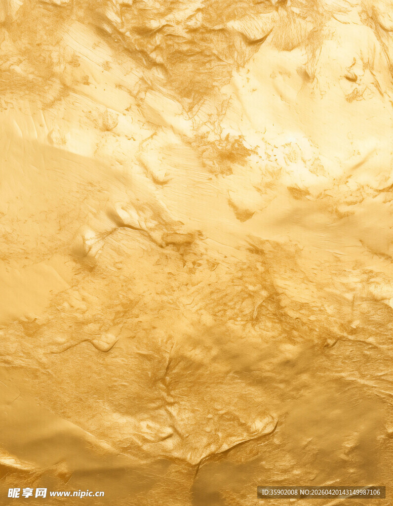 金色纹理背景图